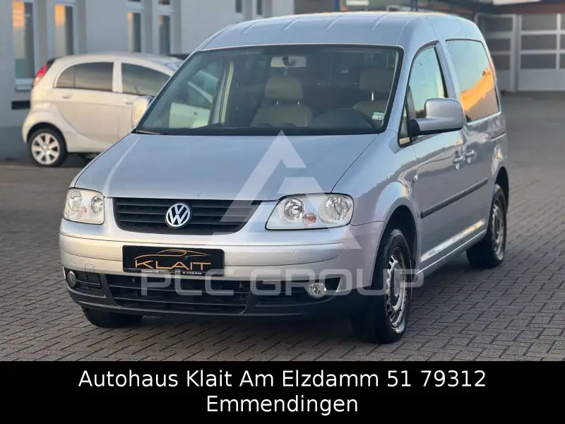 2006 Volkswagen Caddy