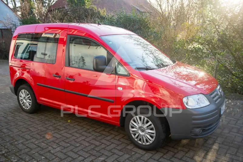 2006 Volkswagen Caddy