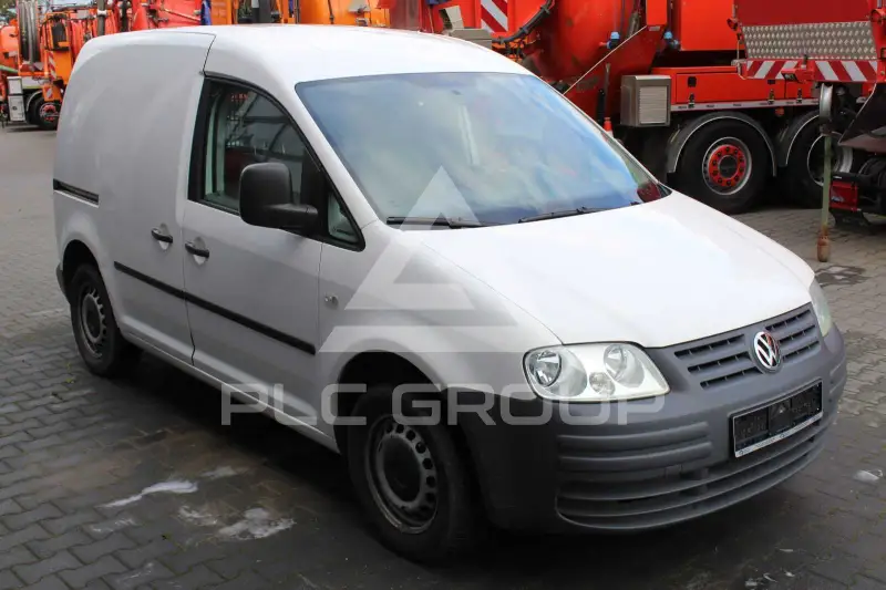 2006 Volkswagen Caddy