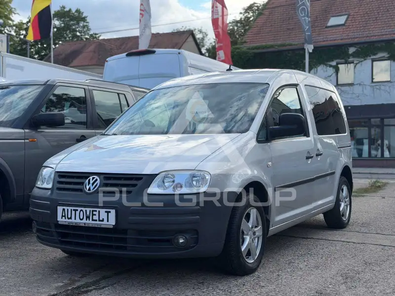 2006 Volkswagen Caddy