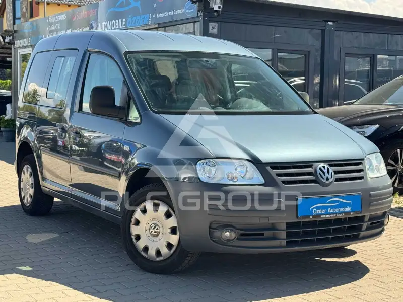 2006 Volkswagen Caddy