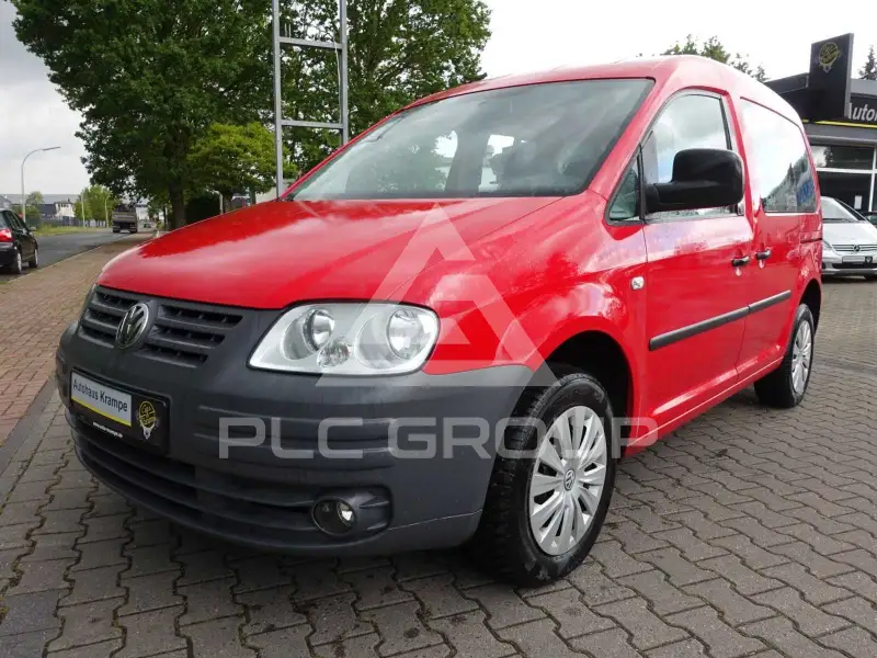 2006 Volkswagen Caddy