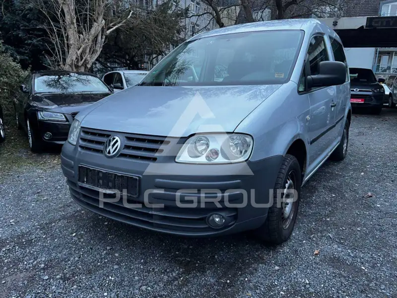 2006 Volkswagen Caddy