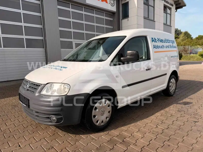 2006 Volkswagen Caddy