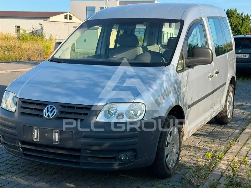 2006 Volkswagen Caddy