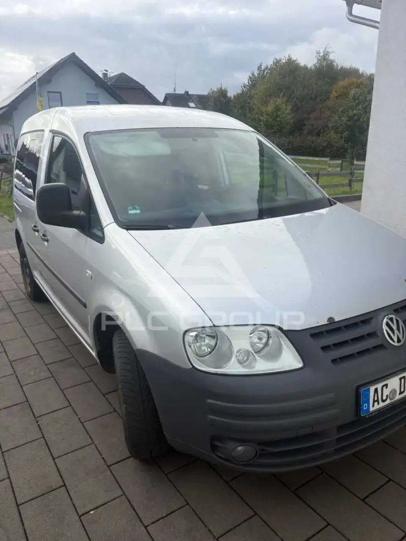 2006 Volkswagen Caddy