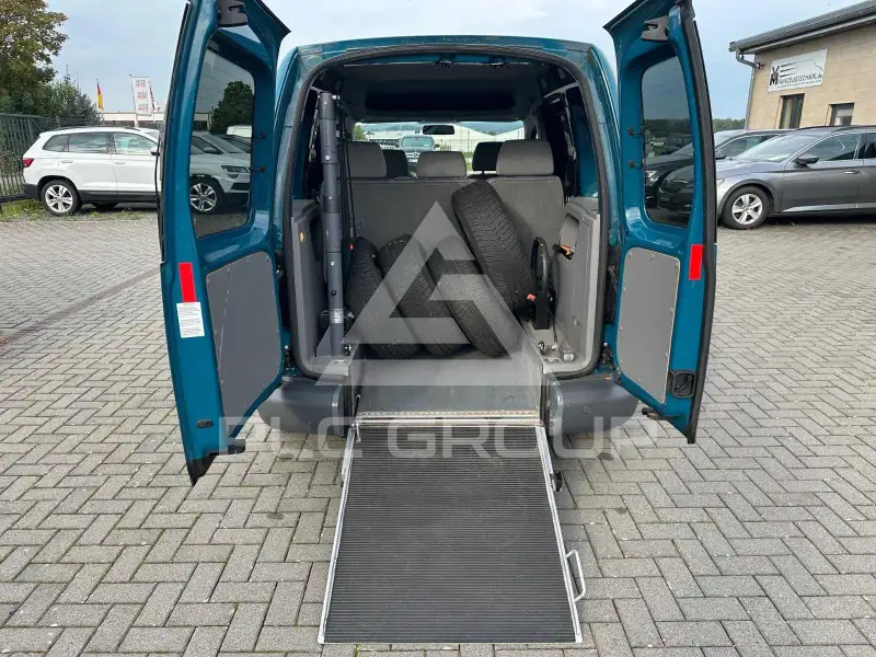 2006 Volkswagen Caddy