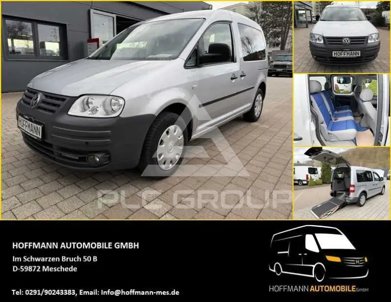2006 Volkswagen Caddy