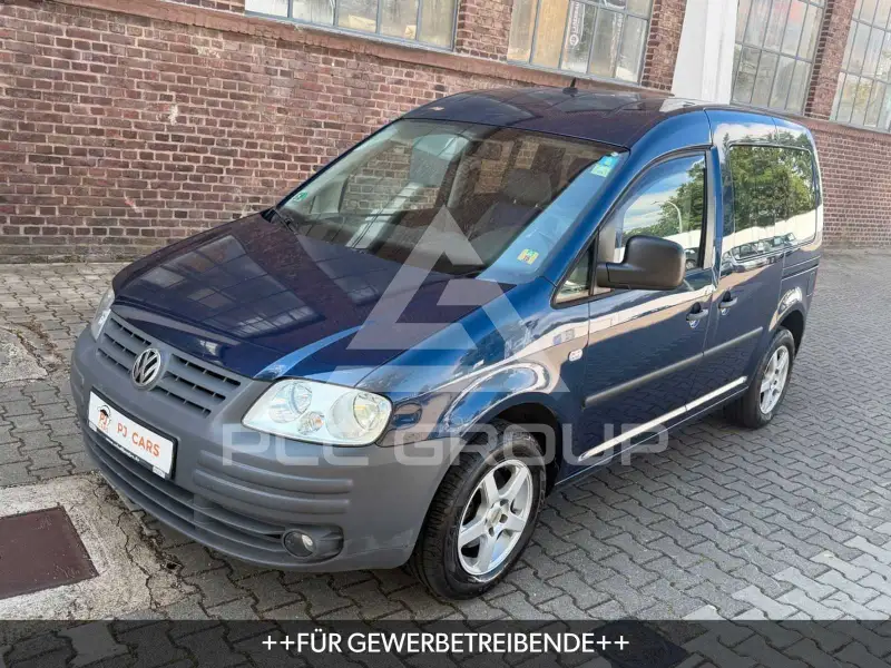 2006 Volkswagen Caddy