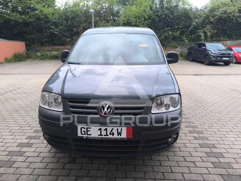 2006 Volkswagen Caddy