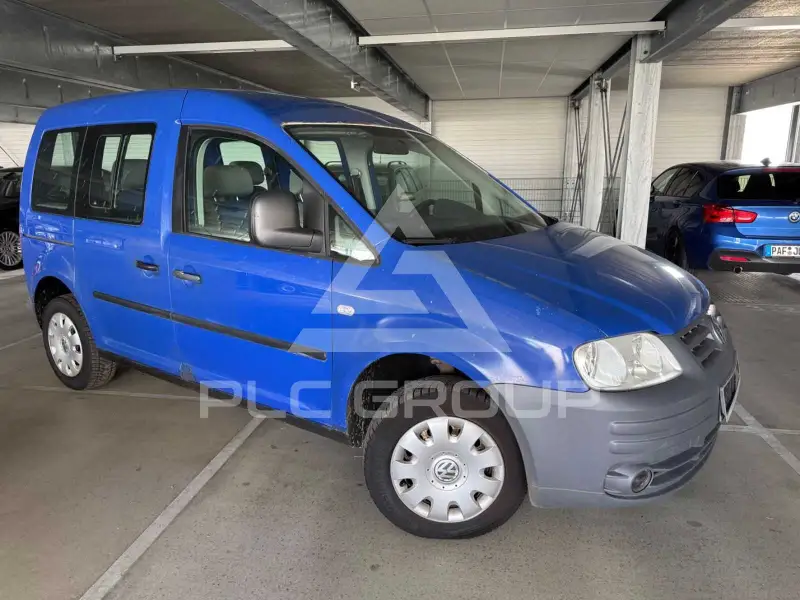2006 Volkswagen Caddy