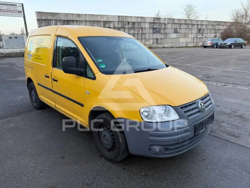 2006 Volkswagen Caddy
