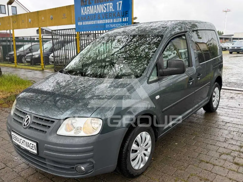 2006 Volkswagen Caddy
