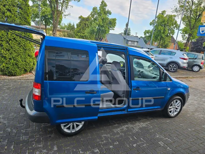 2006 Volkswagen Caddy