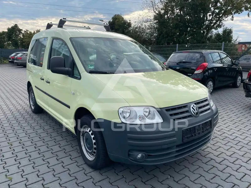 2006 Volkswagen Caddy