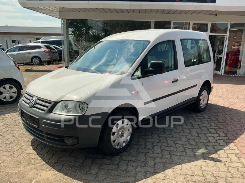 2006 Volkswagen Caddy