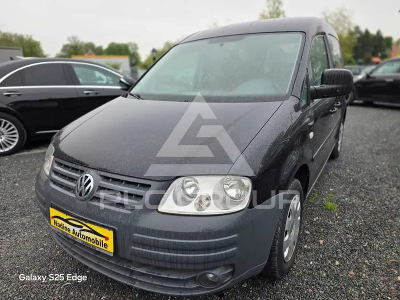 2006 Volkswagen Caddy