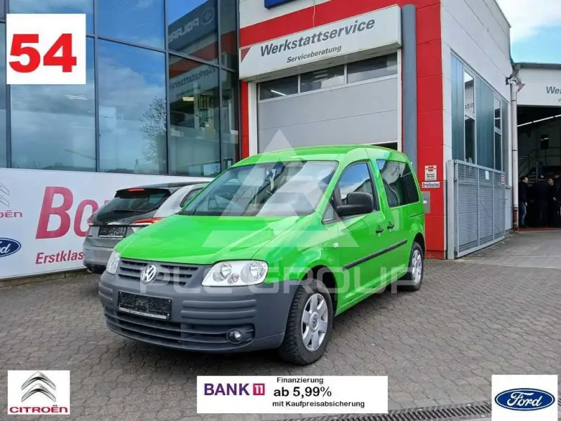 2006 Volkswagen Caddy