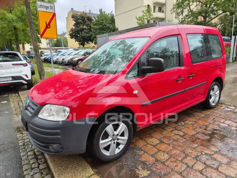 2006 Volkswagen Caddy