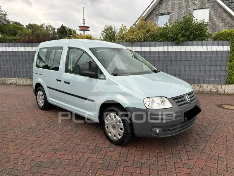 2006 Volkswagen Caddy