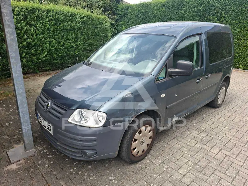 2006 Volkswagen Caddy