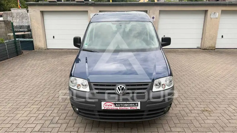 2006 Volkswagen Caddy
