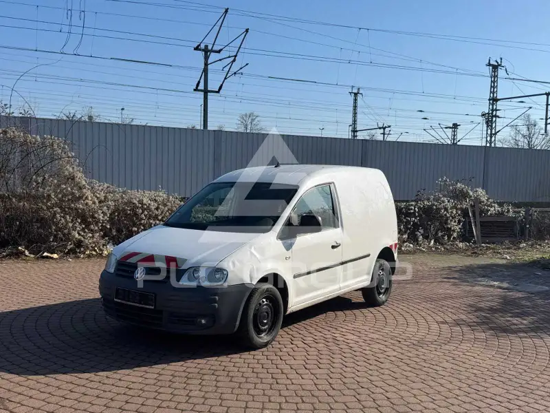 2006 Volkswagen Caddy