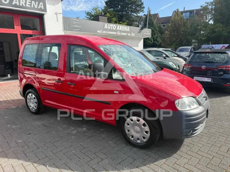 2006 Volkswagen Caddy