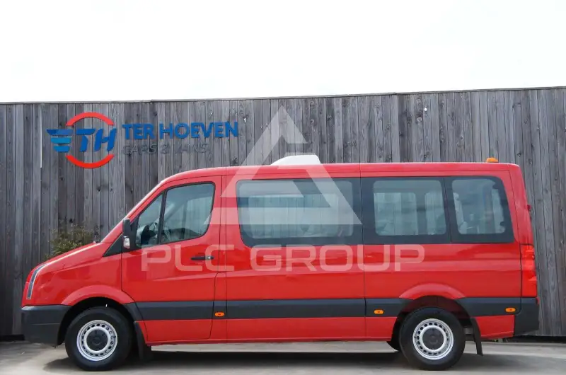 2006 Volkswagen Crafter