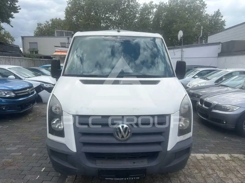 2006 Volkswagen Crafter