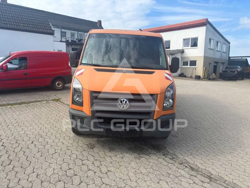 2006 Volkswagen Crafter