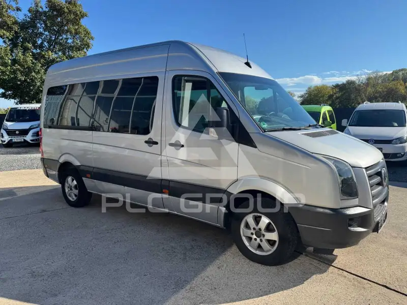 2006 Volkswagen Crafter