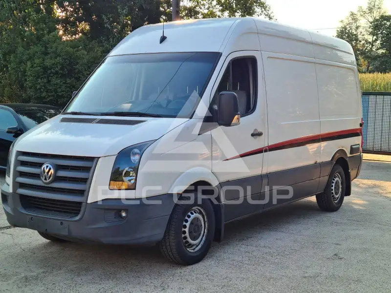 2006 Volkswagen Crafter
