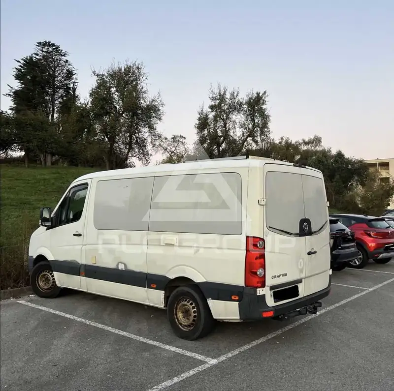 2006 Volkswagen Crafter