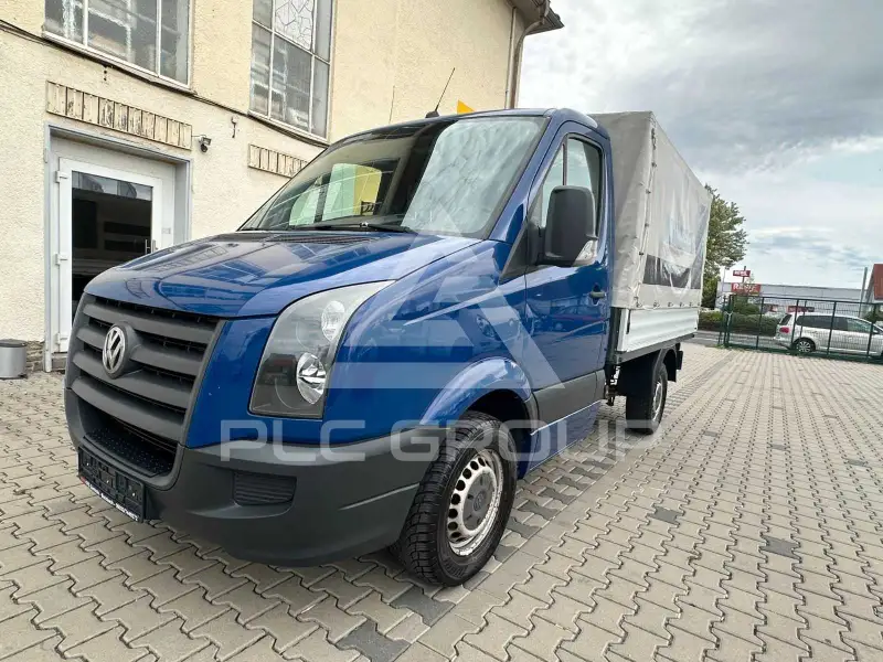 2006 Volkswagen Crafter
