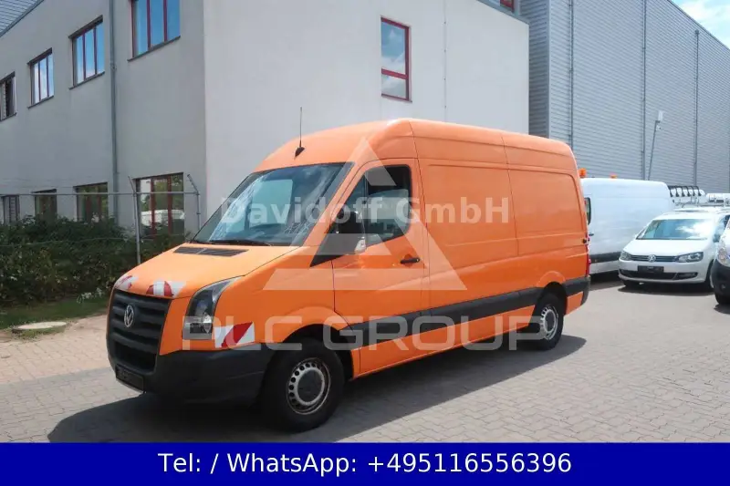 2006 Volkswagen Crafter