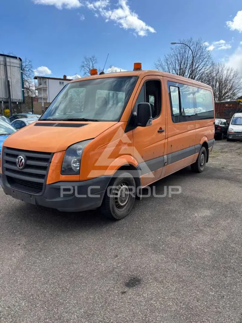 2006 Volkswagen Crafter