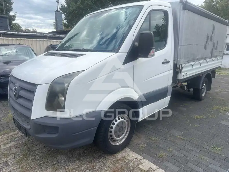 2006 Volkswagen Crafter