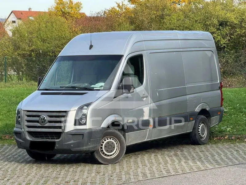 2006 Volkswagen Crafter