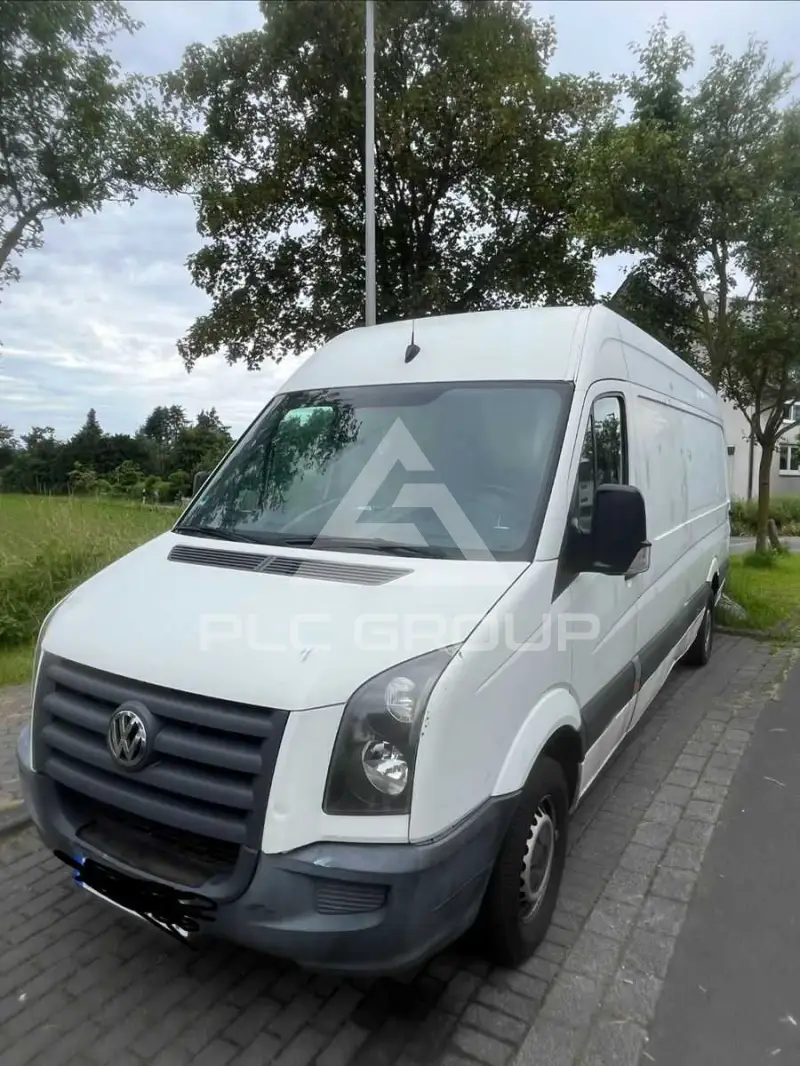 2006 Volkswagen Crafter