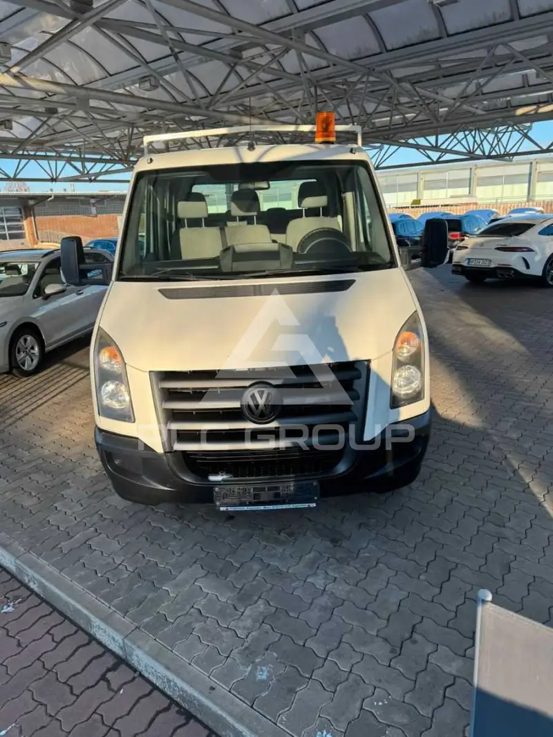 2006 Volkswagen Crafter