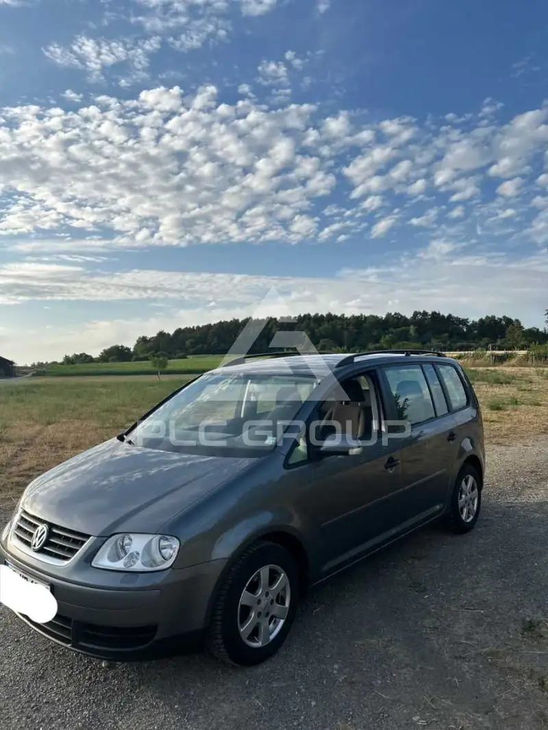 2006 Volkswagen Touran