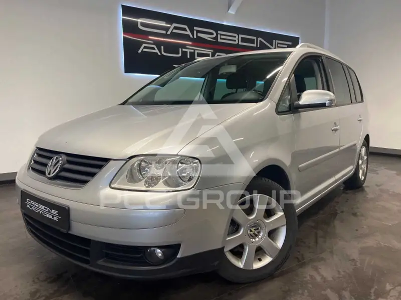2006 Volkswagen Touran