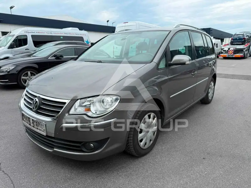 2006 Volkswagen Touran