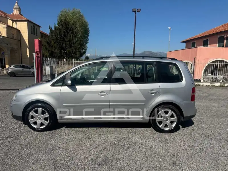 2006 Volkswagen Touran
