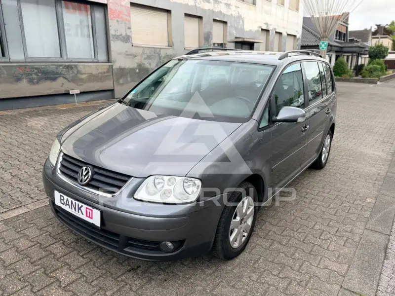 2006 Volkswagen Touran
