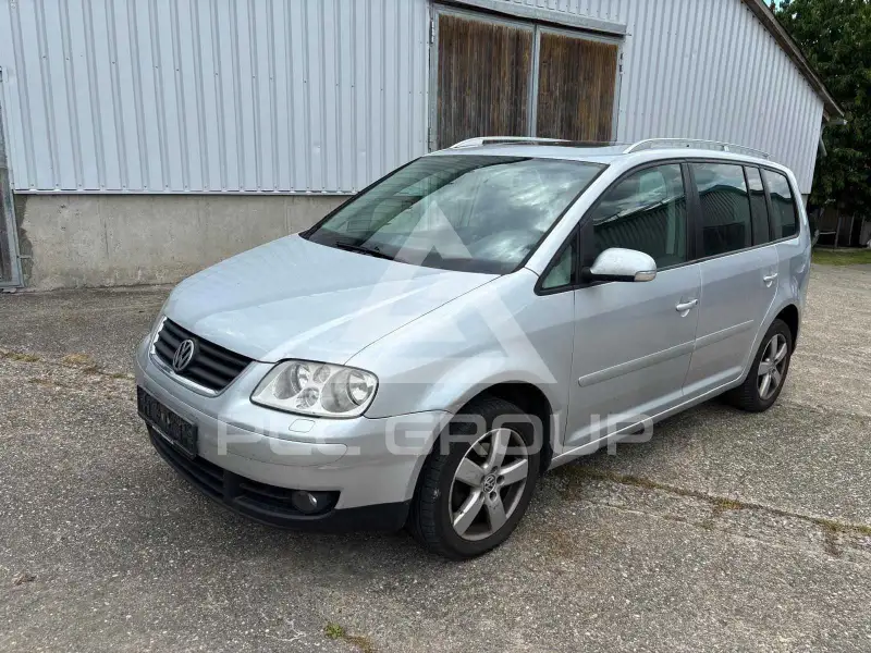 2006 Volkswagen Touran