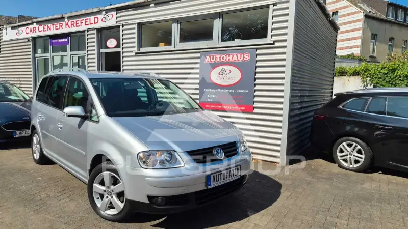 2006 Volkswagen Touran