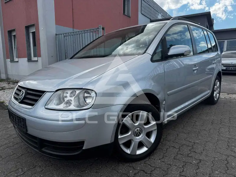 2006 Volkswagen Touran