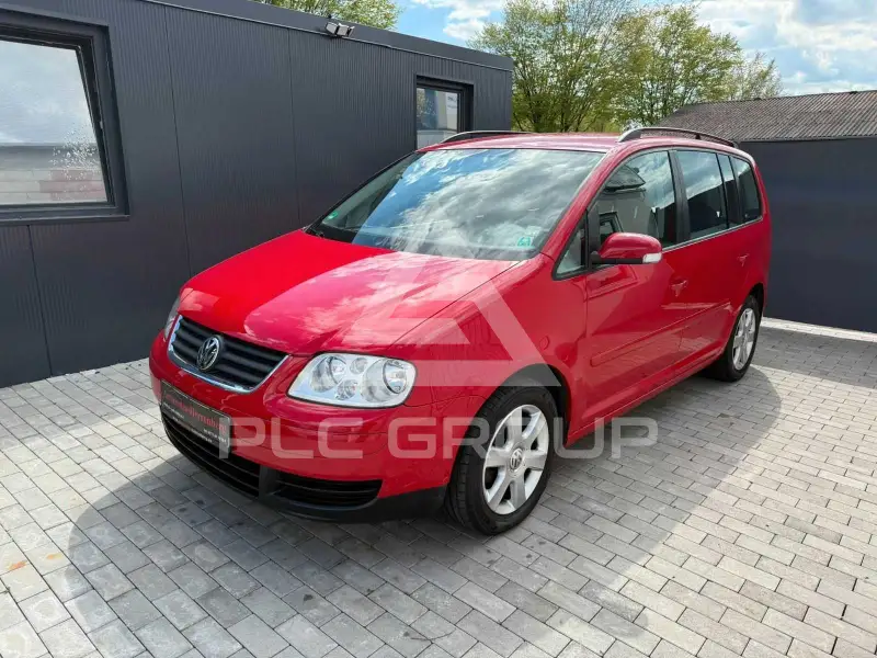 2006 Volkswagen Touran